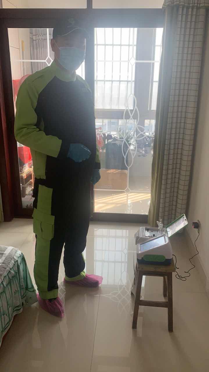 淮安消防局家属院小区测甲醛 甲醛检测公司